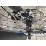 НОВ mtb алуминиев велосипед HUNTER 26 цола,амортисьор диск НОВ mtb алуминиев велосипед HUNTER 26 цола,амортисьор диск